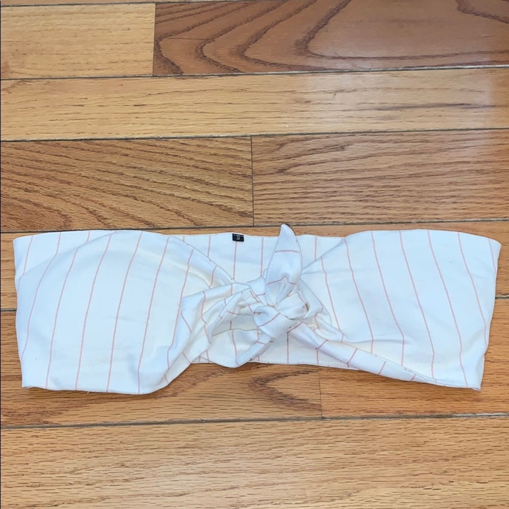 Bandeau top